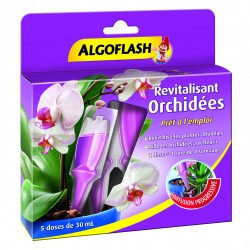Monodose revitalisante orchidées - 30ml - 5 doses