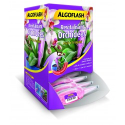 Distributeur monodose revitalisante orchidées - 30ml  40 doses