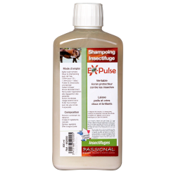 Shampooing insectifuge - 500ml