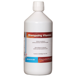 Shampooing vitamine - 1000ml