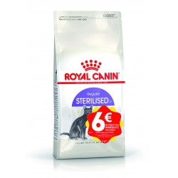 Royal Canin - Sterilised 37 - Croquettes chat - 4 kg