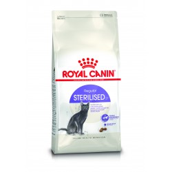 Royal Canin - Sterilised 37 - Croquettes chat - 10 kg