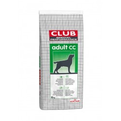Royal Canin - Club Spécial Performance Adult - Croquettes chien - 15 kg