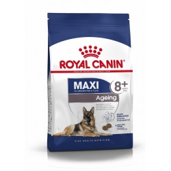 Royal Canin - Maxi Ageing 8+ - Croquettes chien - 15 kg