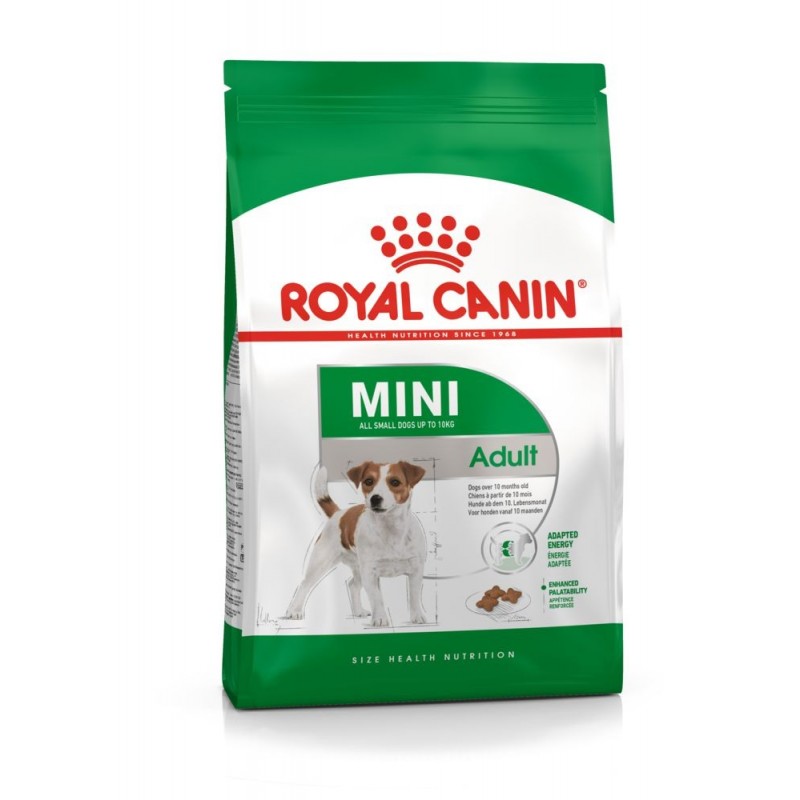 Royal Canin - Mini Adult - Croquettes chien - 2 kg
