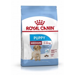 Royal Canin - Puppy Medium - Croquettes chiot - 4 kg