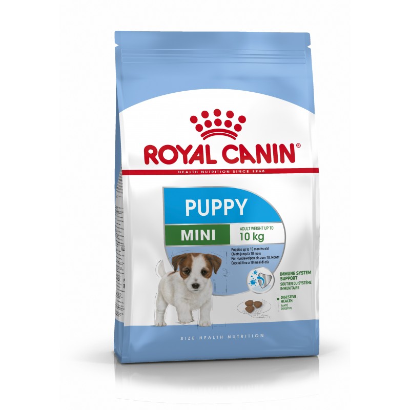 Royal Canin - Puppy Mini - Croquettes chiot - 2 kg