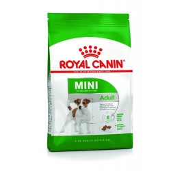 Royal Canin - Mini Adult - Croquettes chien - 8 kg
