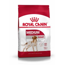 Royal Canin - Medium Adult - Croquettes chien - 15 kg