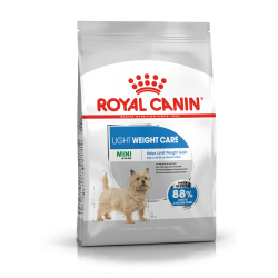 Royal Canin - Mini Light Weight Care - Croquettes chien - 3 kg
