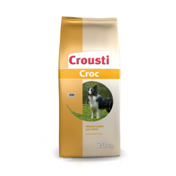 Crousti croc - 20kg
