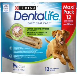 Dentalife maxi : chien de grande taille (25 à 40kg) - 426g