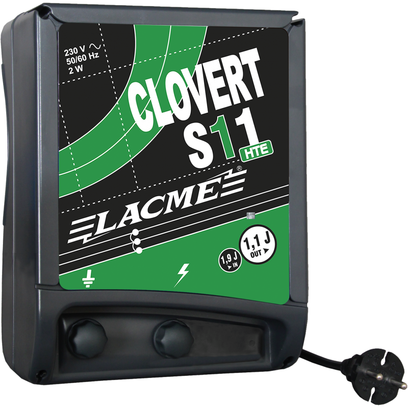 Clovert s11-HTE électrificateur