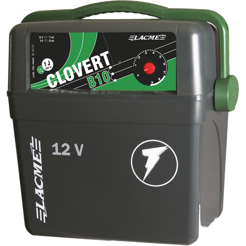 Clovert b10 électrificateur
