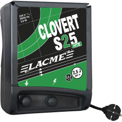 Clovert s25-HTE électrificateur