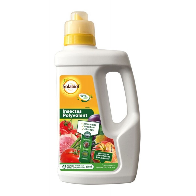 Insectes polyvalent - 500ml