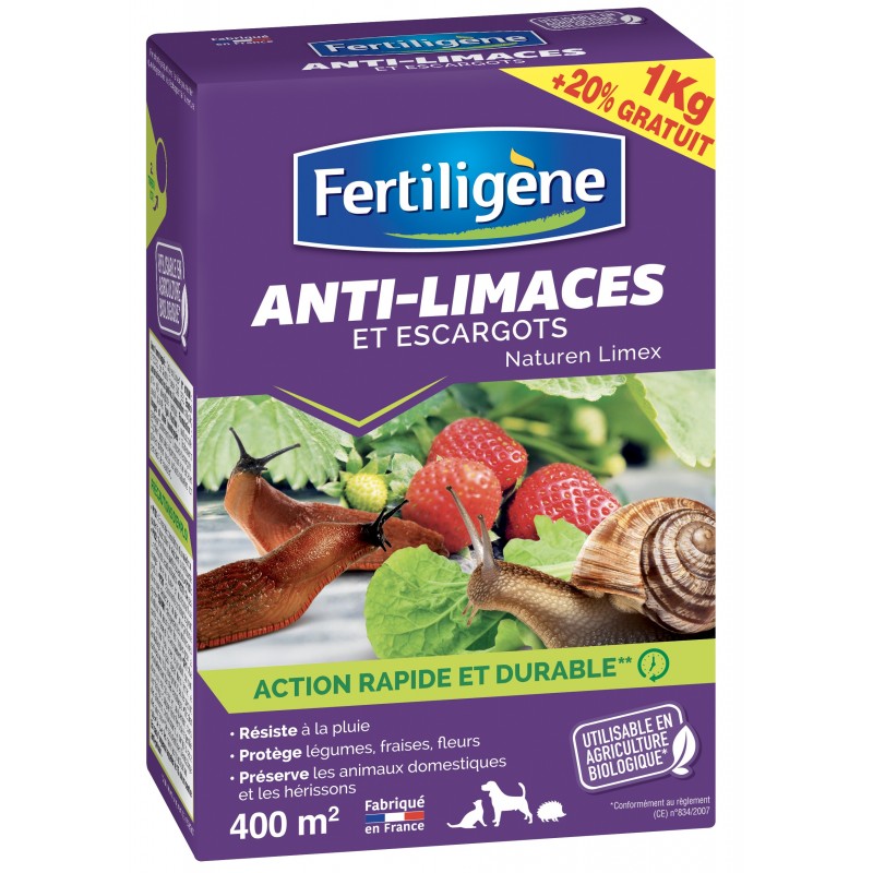 Anti-limaces promo - 1,2kg