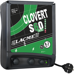 Clovert s60 HTE électrificateur