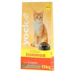 YOCK ECO  chat 15kg