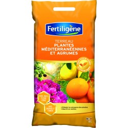 Terreau agrumes et plantes mediterraneennes - 6l