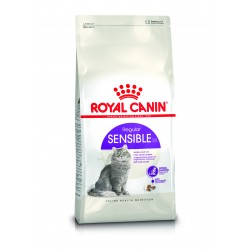 Royal Canin - Sensible 33 - Croquettes chat - 2 kg