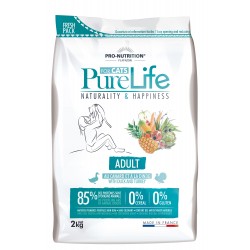Pure life chat adult - 2kg