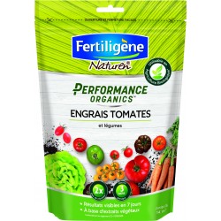 Performance organics engrais tomates etlégumes UAB - 700g