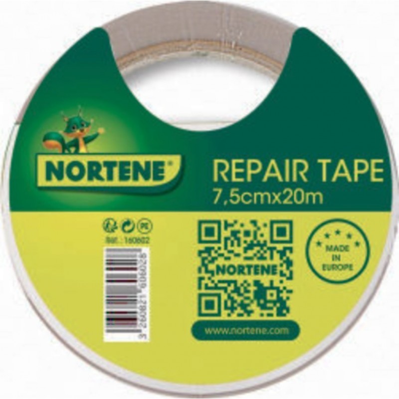 Adhésif répare baches Repair tape 7,5cmx20m