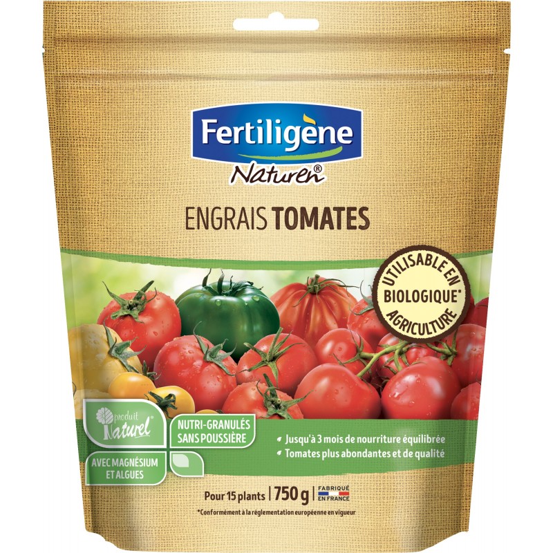 Engrais tomates - 750g