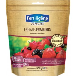 Engrais fraisiers - 750g