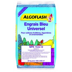 Engrais bleu universel - 20kg