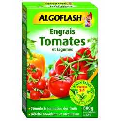 Engrais tomates et légumes action rapide - 800g